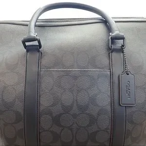 Coach Travel Trekker 52 In Signature Canvas Coach F76811 Trekker